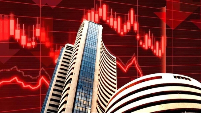 Market Meltdown: 5 Reasons for Sensex’s Sharp Decline