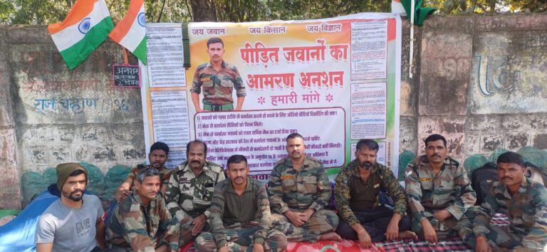 जवानों का आंदोलन, प्रशासन की उदासीनता
