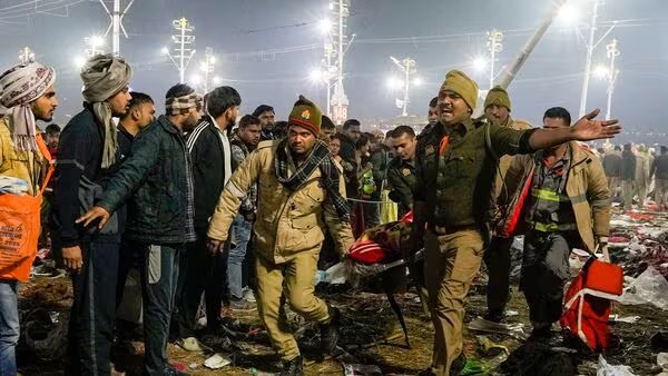 Mahakumbh Tragedy: At Least 17 Dead, Many Injured in Stampede