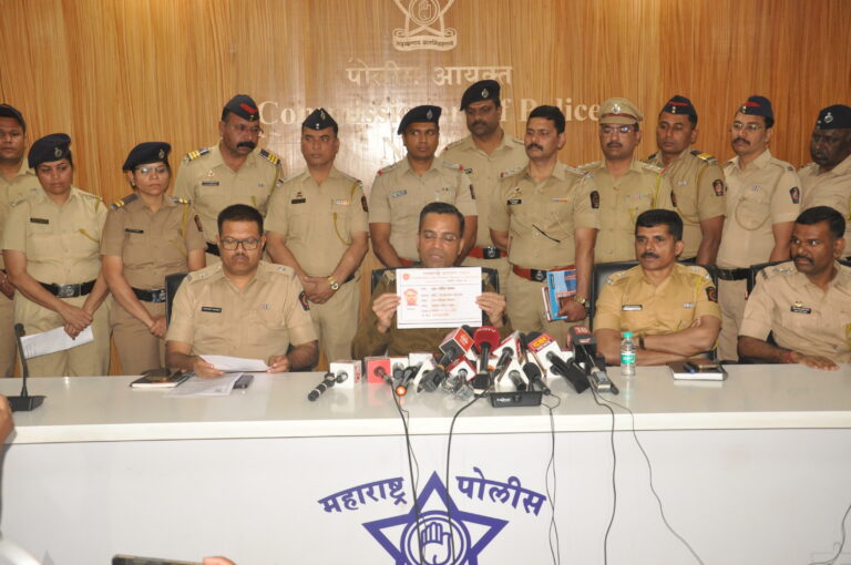 Eight Bangladeshi Nationals Arrested in Nashik for Illegal Stay