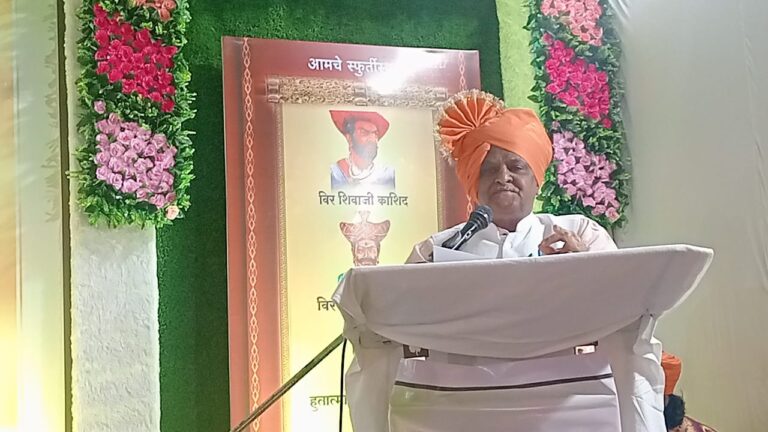 साहित्याला शिक्षणाची जोड दिल्यास उत्तम रचनाकार तयार होतील : माजी कुलगुरू डॉ. चटपल्ली