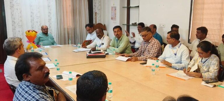 सिंचन व बिगर सिंचनासाठी गिरणा धरणातून जिल्हा वासियांना मिळणार ७ आवर्तने !