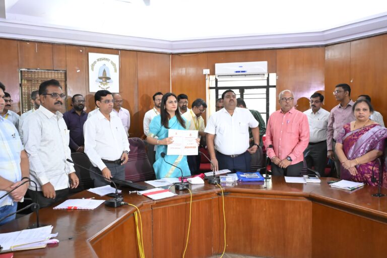 मनपा पर भारी पडेगी कुंभ मेले का खर्च – 550 करोड़ रुपए का प्रावधान 200 करोड़ रुपए से अधिक की जमा राशि खर्च करने की तैयारी
