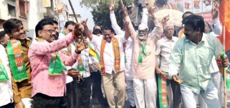 BJP’s Road to Revival in Delhi: Key Factors Behind the Party’s Victory