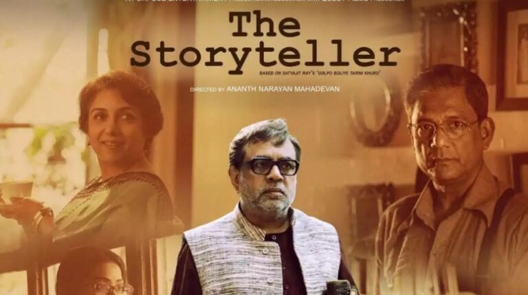 The Storyteller: The Conflict between Art and the Market – By Kalpana Pandey