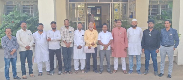 पुलिस पर हमले के विरोध में आरोपियों पर कार्रवाई की मांग- एकता संगठन