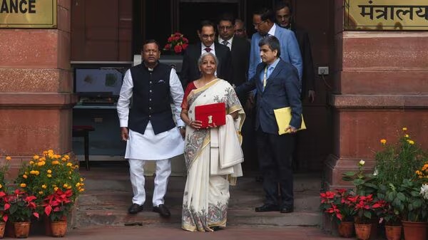 Union Budget 2025-26: Middle-Class Taxpayers Get Major Relief