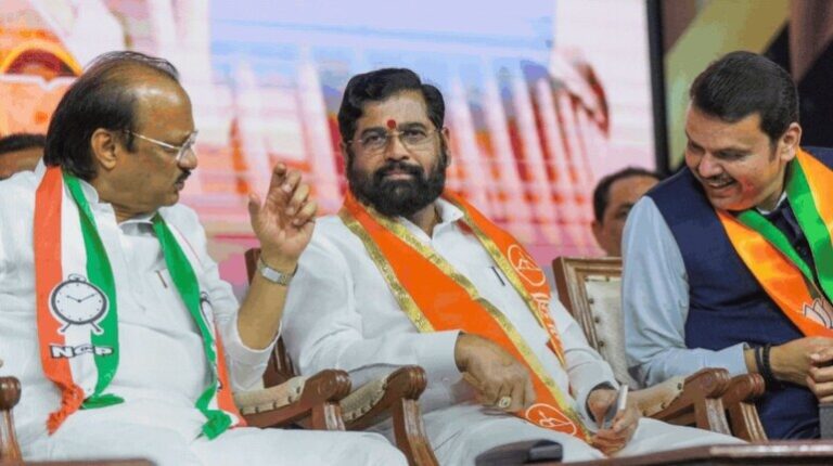 दलबदल के लिए नेताओं की दिल्ली यात्रा – मविआ के नेताओं को शिंदे का ऑफर