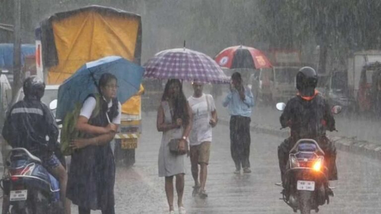 गर्मियों में बारिश का मौसम फसलों के लिए हानिकारक
