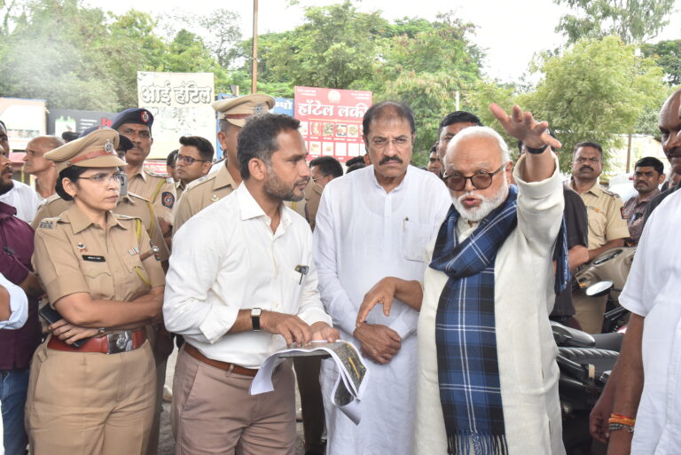 द्वारका चौक पर बनेगा नया अंडरपास – ट्रैफिक जाम से मिलेगी राहत