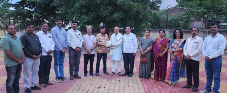 महाराष्ट्र साहित्य परिषदेची नवीन कार्यकारणी जाहीर !