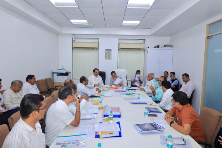 निम्न तापी प्रकल्पा मधील बाधित दुसऱ्या टप्प्यातील गावांच्या पुनर्वसनाचा मार्गही मोकळा-आ.अनिल पाटील.