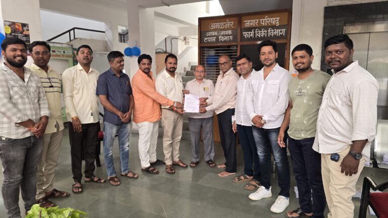 प्रभाग क्र. 12 च्या प्रारूप रचनेवर तिव्र हरकतसामाजिक कार्यकर्ते चंद्रकांत कंखरे यांचा आरोप : प्रभागरचना नियमबाह्य आणि राजकीय हेतूने.