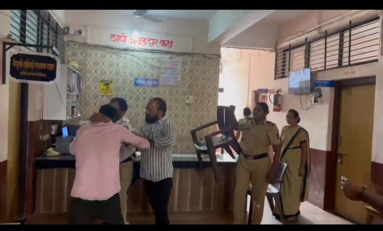 धूलिया में सट्टेबाज का बेलगाम तांडव: ट्रैफिक पुलिस सड़कों पर असहाय, थाने-एसपी ऑफिस तक हंगामा, आरोपी फिर भी आजाद!