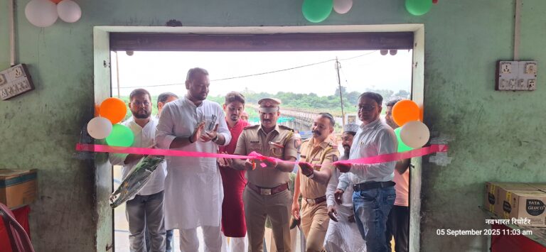 ईद-ए-मिलादुन्नबी निमित्त मुस्लिम समाजातर्फे भव्य रक्तदान शिबिराचे आयोजन – तरुणांचा उस्फूर्त प्रतिसाद.