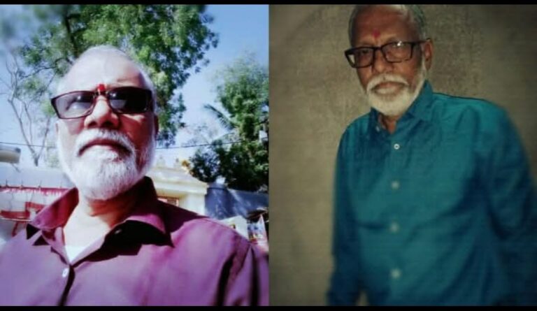 “अमळनेरमध्ये पित्याचा क्रूर अंत – मुलाच्याच हातून लोखंडी हातोडीने हत्या”