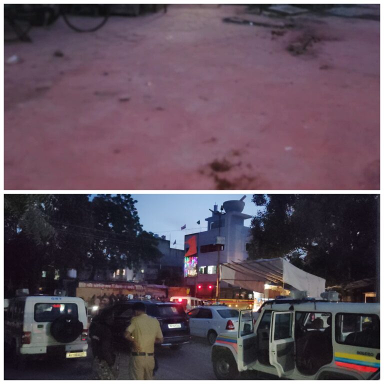 अमळनेरमध्ये तणावपूर्ण शांतता; ईद-मिलाद मिरवणुकीदरम्यान दगडफेकीची घटना.