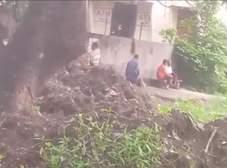 मारवड येथे अवैध गावठी दारू विक्री खुलेआम सुरू — पोलिस प्रशासनाचे दुर्लक्ष?