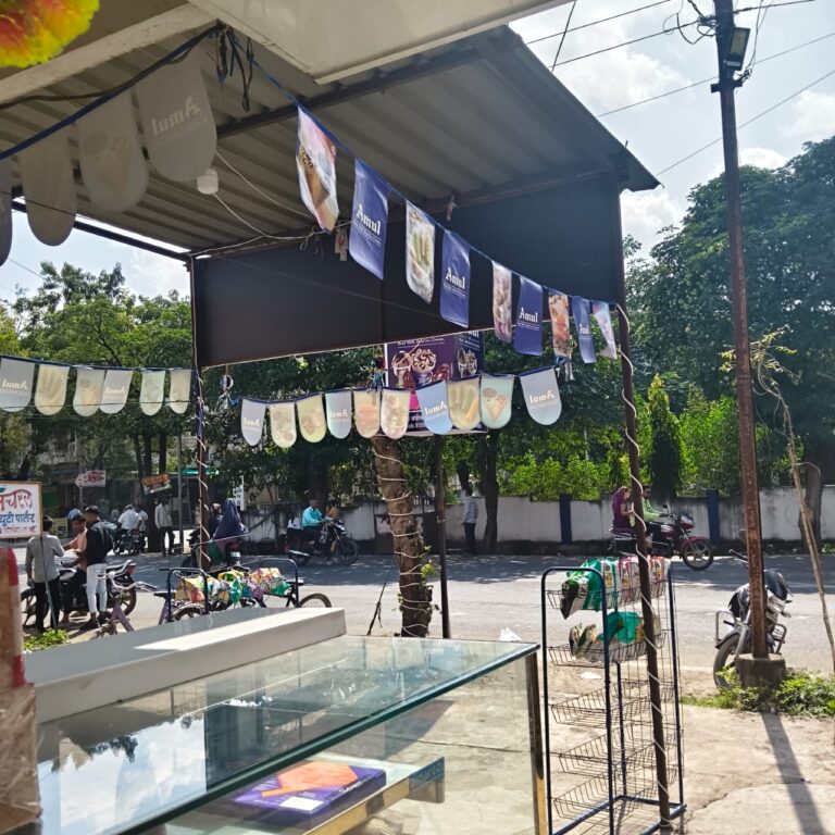 हाशिमजी कॉम्प्लेक्समधील अतिक्रमणावर पालिकेचे मौन — नागरिक संतप्त, आंदोलनाची चेतावणी.