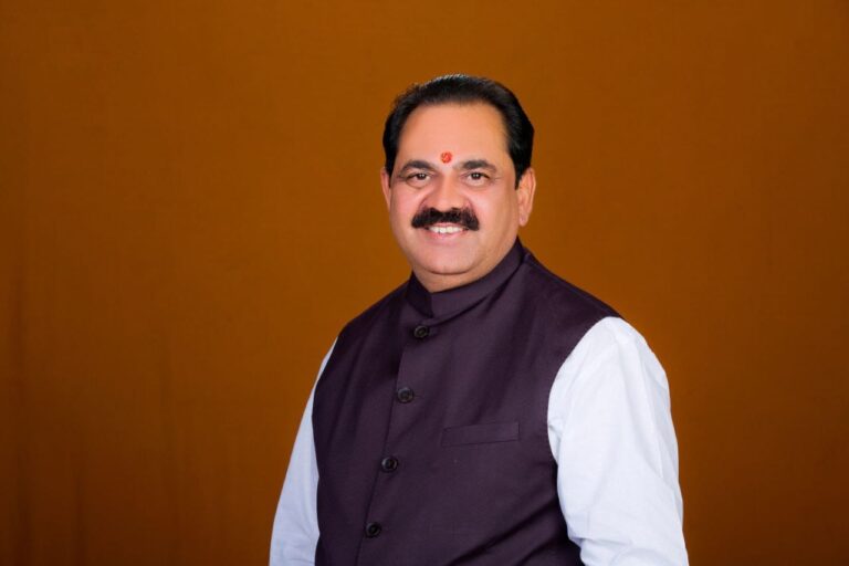 आमदार अनिल पाटील यांची महाराष्ट्र प्रदेश राष्ट्रवादी काँग्रेस प्रवक्तेपदी नियुक्ती.