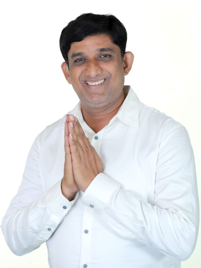 अमळनेर नगराध्यक्षपदासाठी जितू ठाकूर यांचे नाव आघाडीवर.