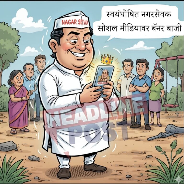 नाशिक महानगरपालिका चुनाव: लोकतंत्र नहीं, टिकटों का कथित कारोबार