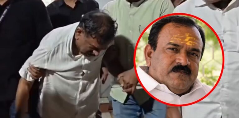 भोंदू खरात पर गंभीर आरोप; जमीन हड़पी, बेटा गायब नाशिक के किसान का सनसनीखेज दावा – जमीन सौदे के बाद से पुत्र का सुराग नहीं