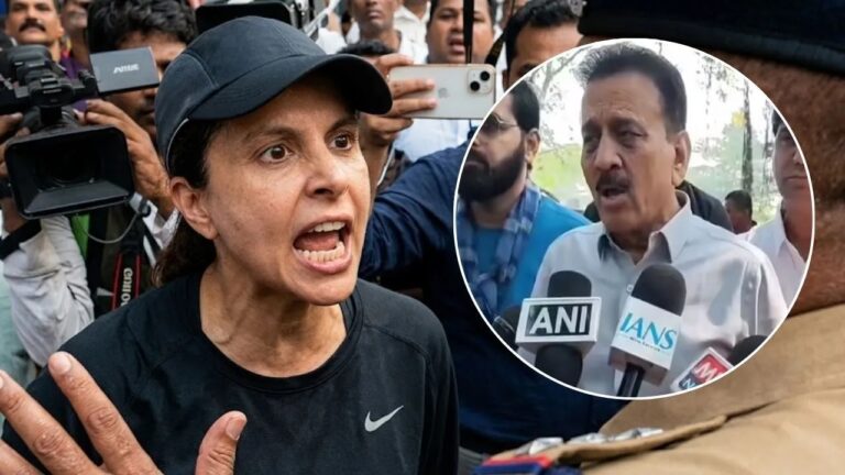 اقتدار کی طاقت کا مظاہرہ یا عوام کا استحصال؟ ورلی کی سڑک پر درد کی چیخ